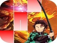 Anime Kimetsu No Demon S...