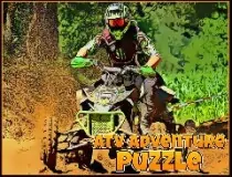 Atv Adventure Puzzle