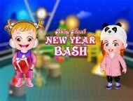 Baby Hazel Newyear Bash