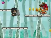 Barbarian Vs Mummy Game