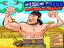 Bench Press The Barbaria...