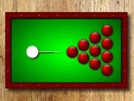 Black Hole Billiard