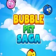 Bubble Pet Saga