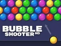 Bubble Shooter Hd