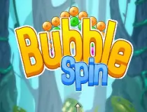 Bubble Spin