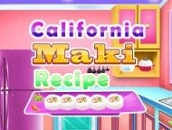 California Maki Recipe