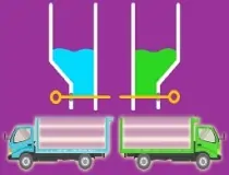 Color Water Trucks