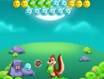 Cute Bubble Shooter