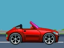 Cute Cars Puzzle