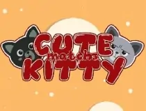 Cute Kitty Match 3