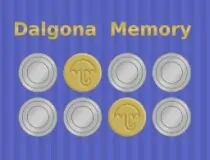 Dalgona Memory