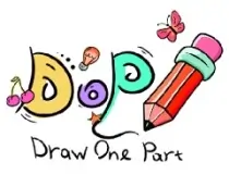 Dop Draw One Part