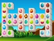 Easter Mahjong Deluxe