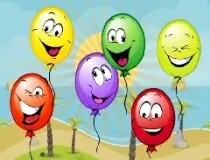 Funny Balloons