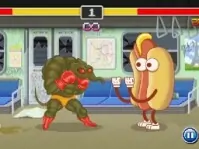 Gumball: Kebab Fighter