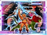 He Man Jigsaw Puzzle