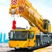 Heavy Crane Driving Simu...