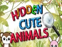 Hidden Cute Animals