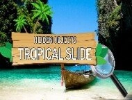 Hidden Objects Tropical ...