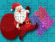 Jigsaw Puzzle Christmas