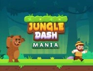 Jungle Dash Mania