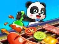 Little Pandas Food Cooki...