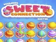 Mahjong Sweet Easter