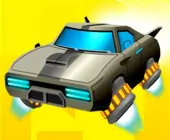 Merge Cyber Racers Game