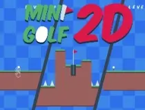 Mini Golf 2d