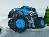 Monster Truck Mountain C...