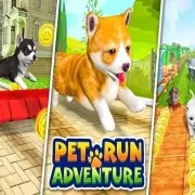 Pet Run Adventure Puppy ...