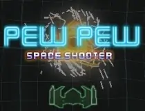 Phew Phew Space Shooter