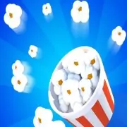 Popcorn Eater Game