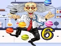 Professor Bubble Shooter...