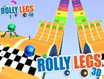 Rolly Legs 3d