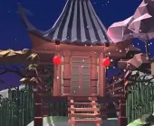 Samurai Escape