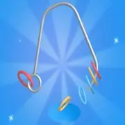 Slide Hoops 3d