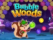 Squirrel Bubble Woods