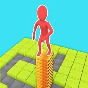 Stack Maze Puzzle