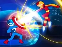 Stickman Fighter Infinit...