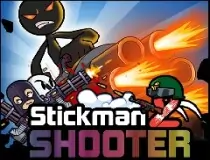 Stickman Shooter 2