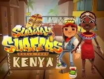 Subway Surfers Kenya