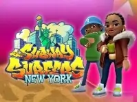 Subway Surfers New York