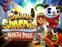 Subway Surfers North Pol...