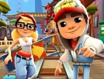 Subway Surfers Shanghai