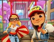 Subway Surfers Tokyo