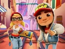 Subway Surfers World Tou...