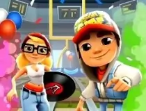 Subway Surfers World Tou...