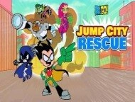 Teen Titans Go Jump Ci...