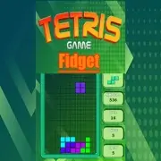 Tetris Game Fidget